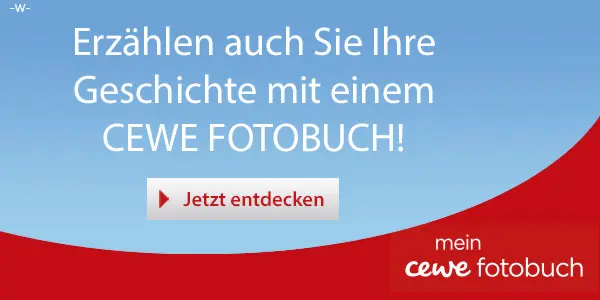 Werbemittel Cewe