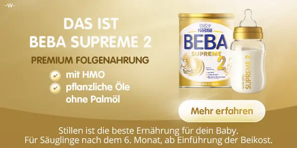 Werbemittel Nestle