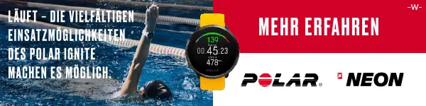 Werbemittel Polar