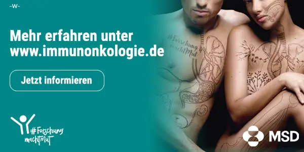 Werbemittel MSD